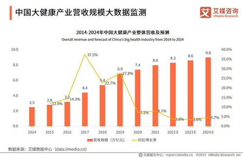 大数据服务 重塑大健康产业的未来蓝图